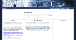 Desktop Screenshot of 18thconnect.org