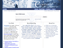 Tablet Screenshot of 18thconnect.org